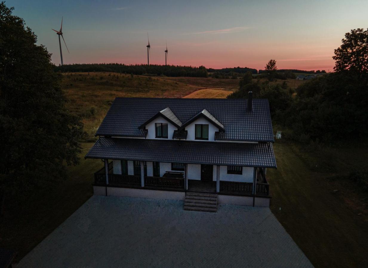 Vejo Malunu Sodyba - Vila Paserninkai Zimmer foto
