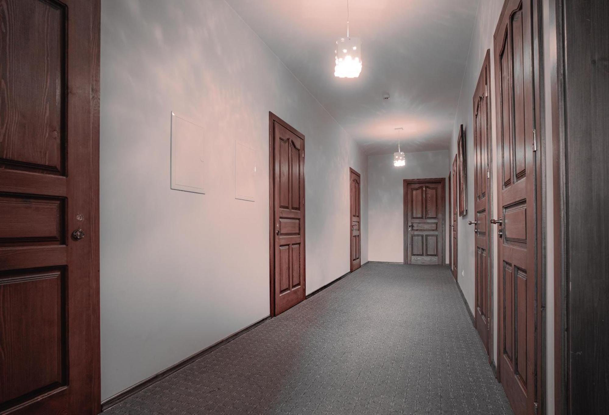 Vejo Malunu Sodyba - Vila Paserninkai Zimmer foto