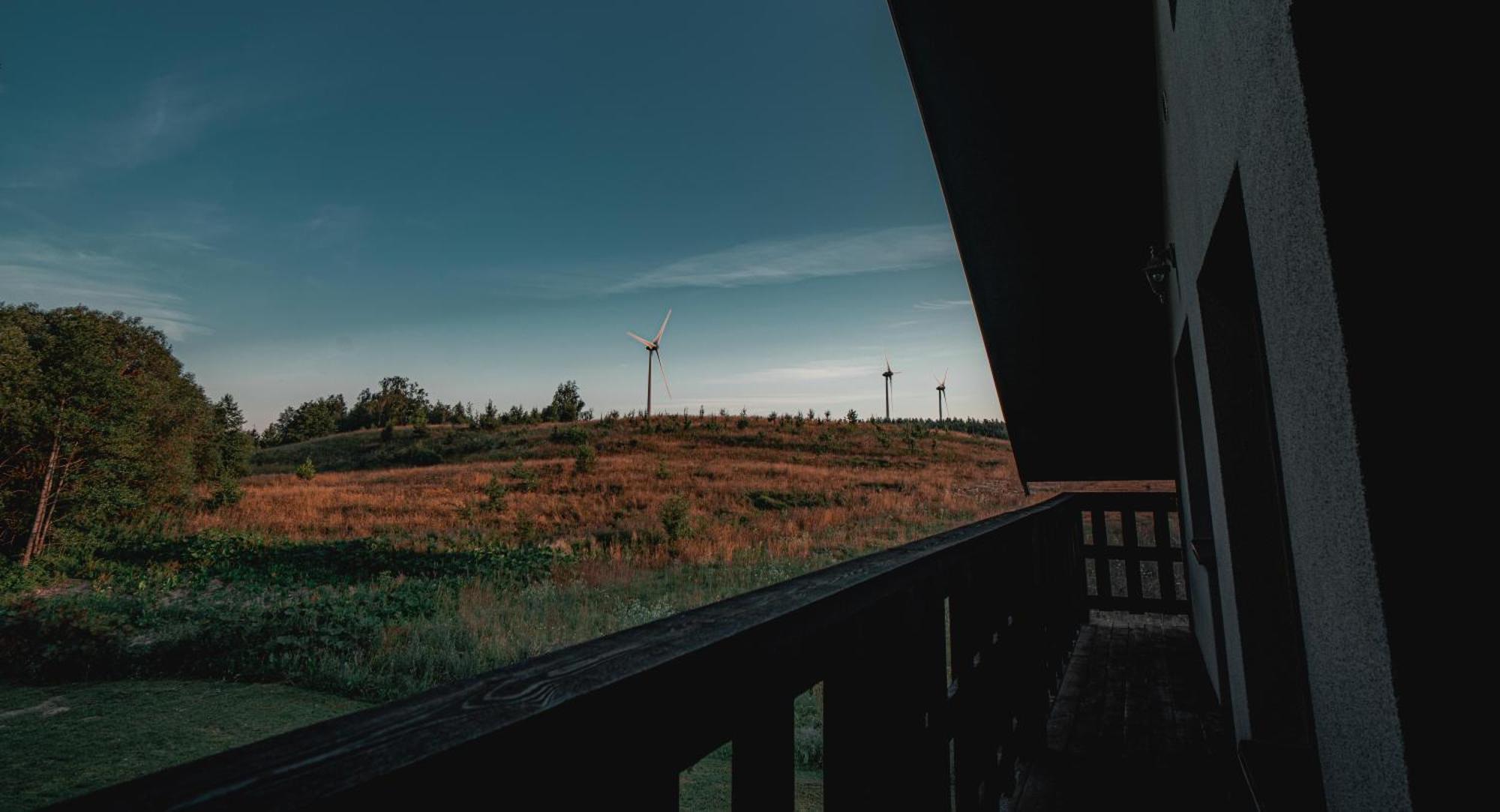 Vejo Malunu Sodyba - Vila Paserninkai Zimmer foto