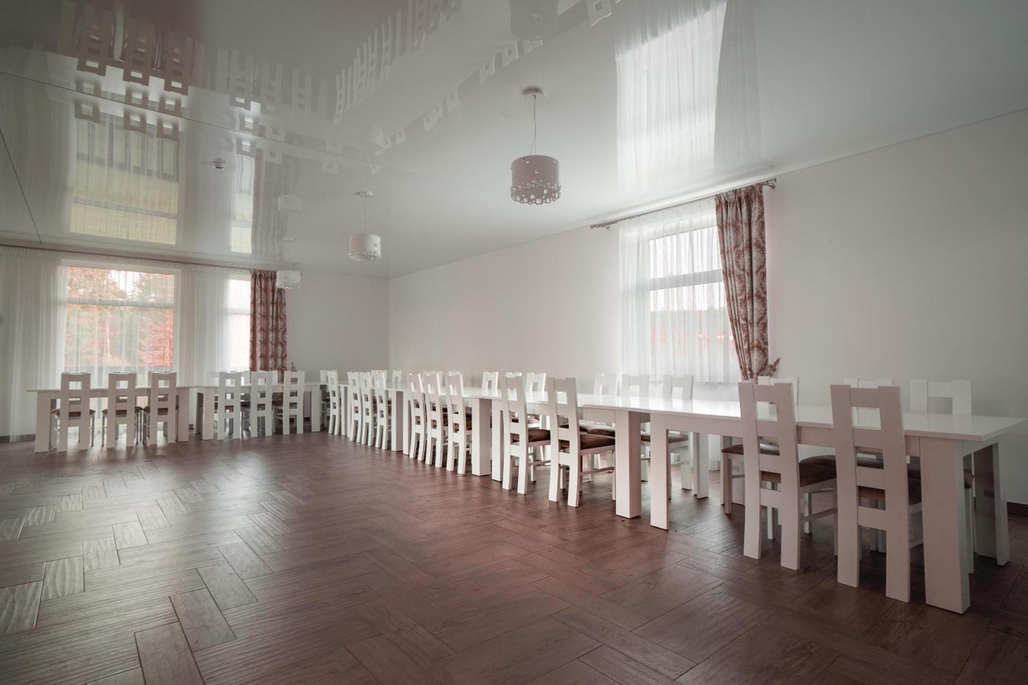 Vejo Malunu Sodyba - Vila Paserninkai Zimmer foto