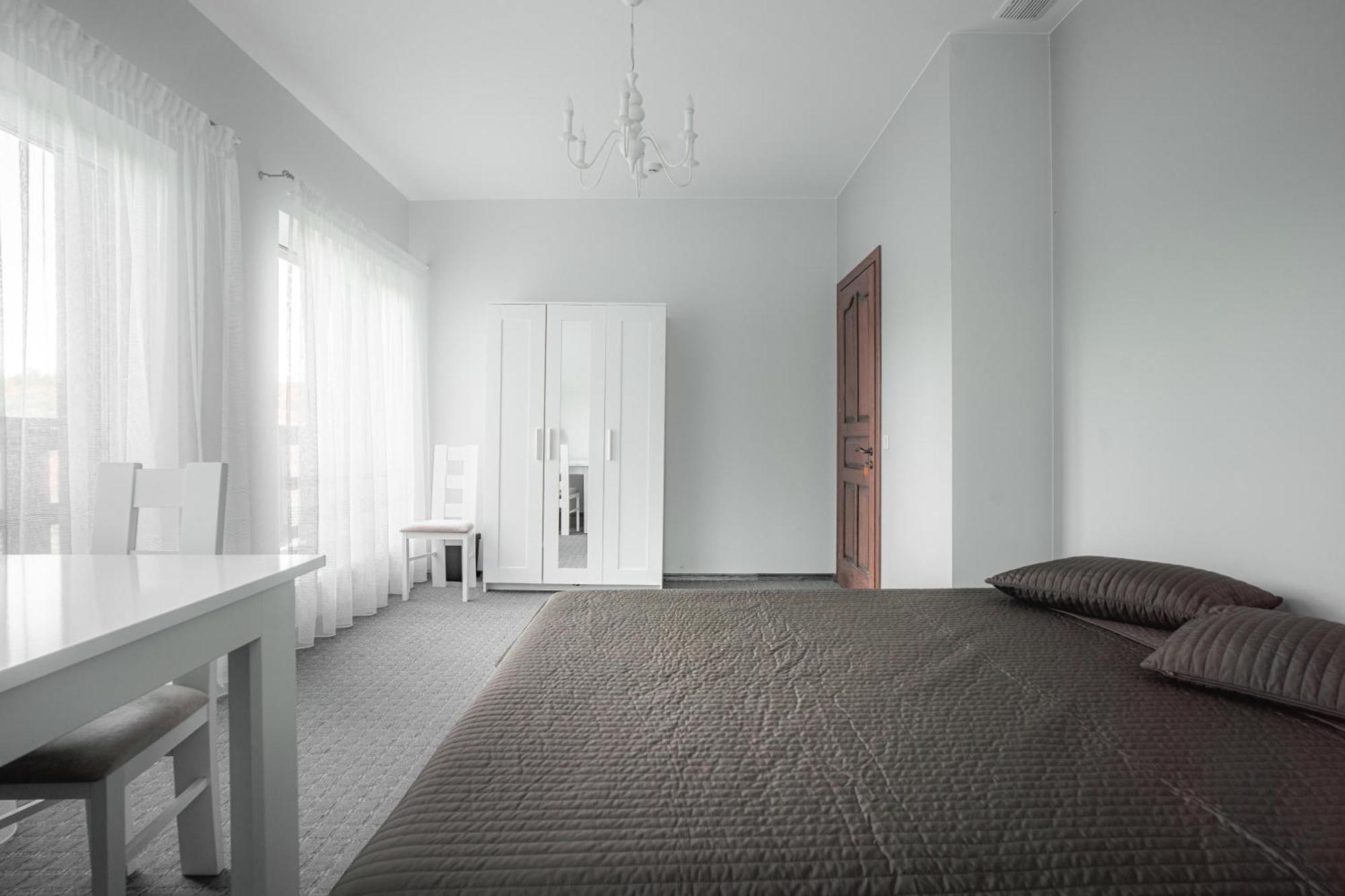 Vejo Malunu Sodyba - Vila Paserninkai Zimmer foto